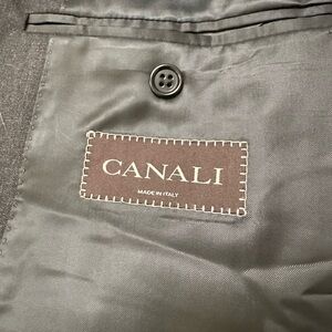 Canali wool blazer